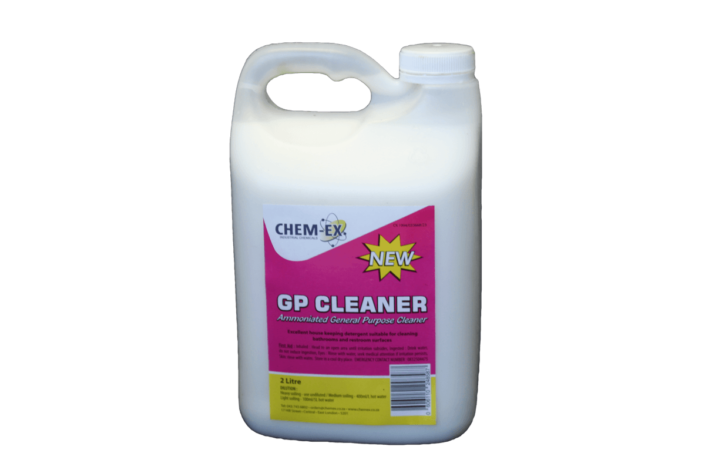 Gp Cleaner - Chemex | industrial cleaning chemicals | cleaning ...
